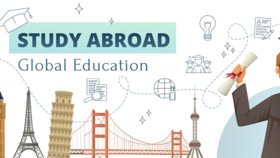 Studying abroad
