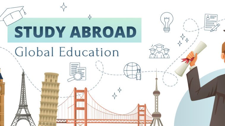 Studying abroad
