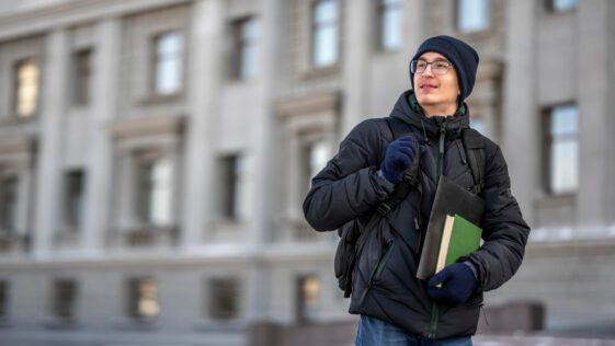 Studying in Canada