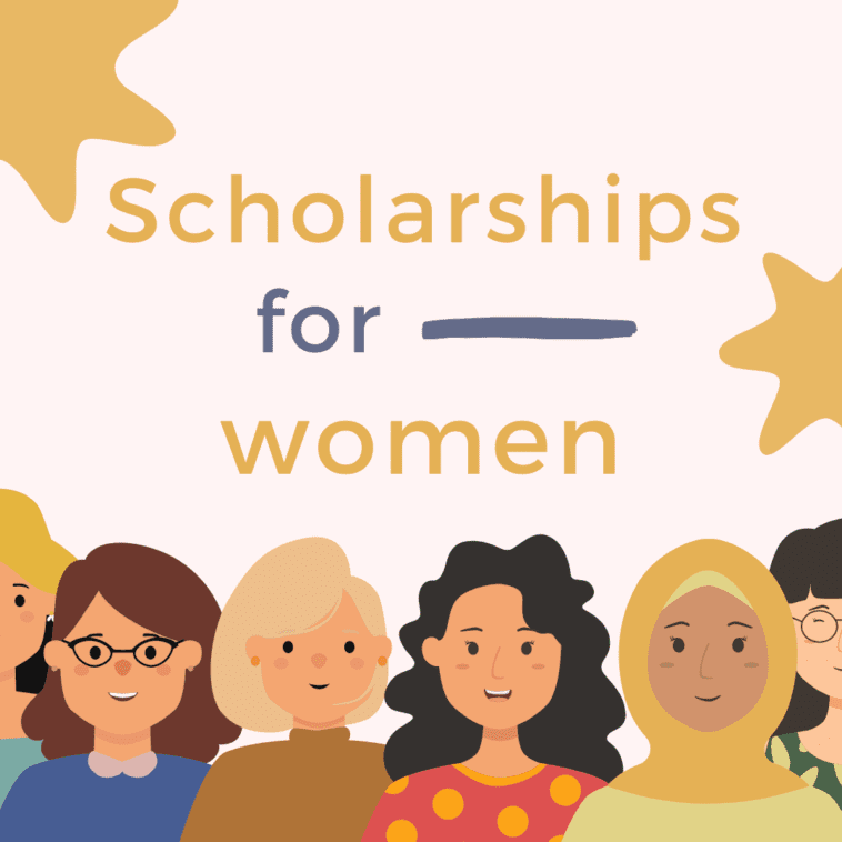 scholarships for women in STEM Field
