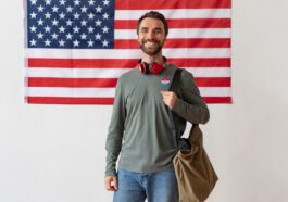 studying in the USA