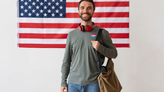 studying in the USA