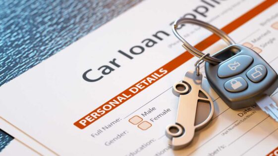 Car Auto Loans