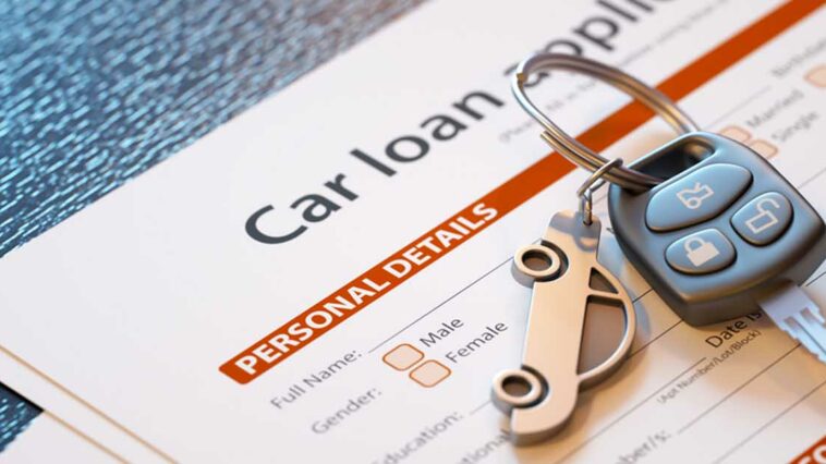 Car Auto Loans