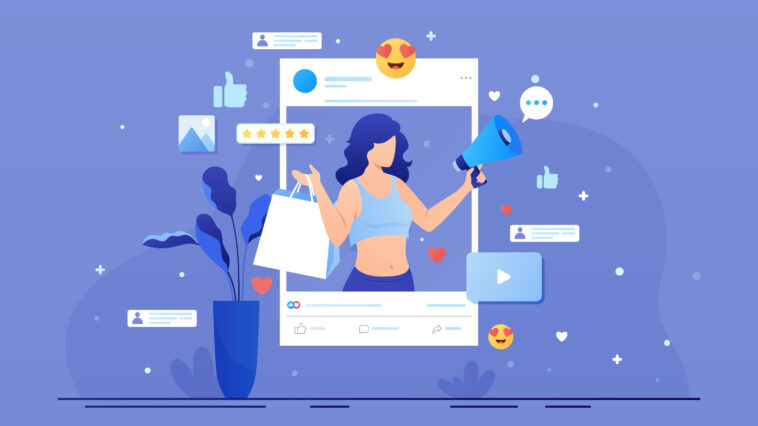 Influencer marketing