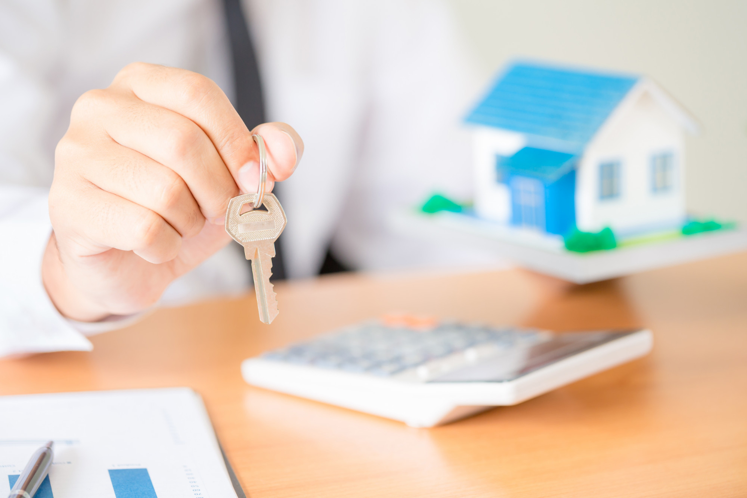 mortgage keys