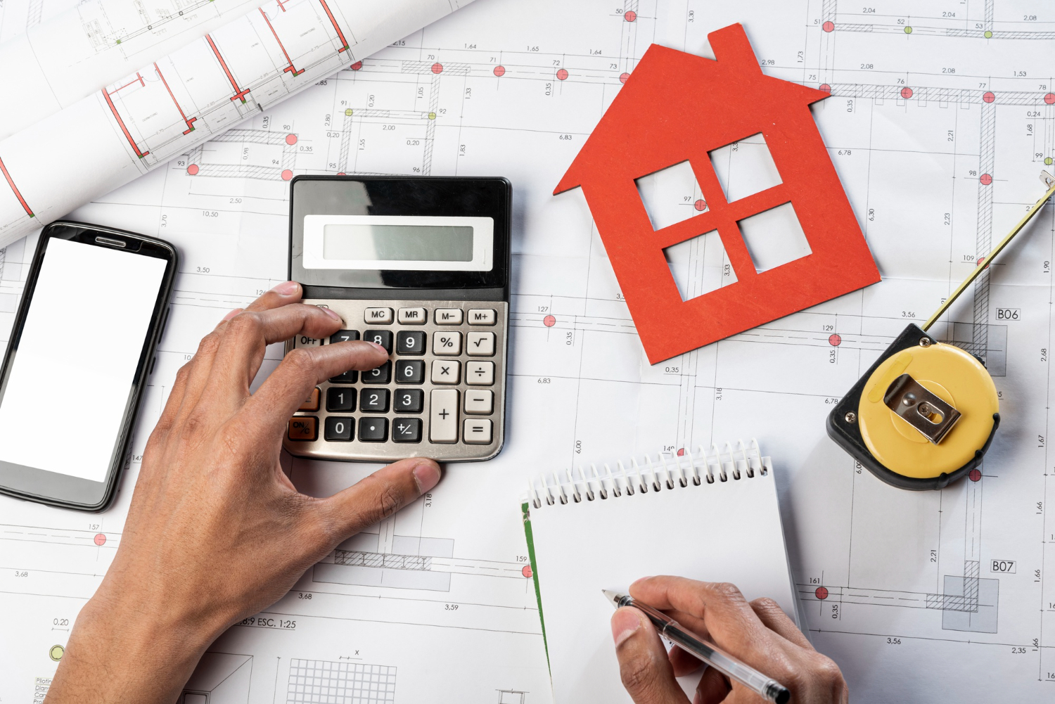 Mortgage payment calculator