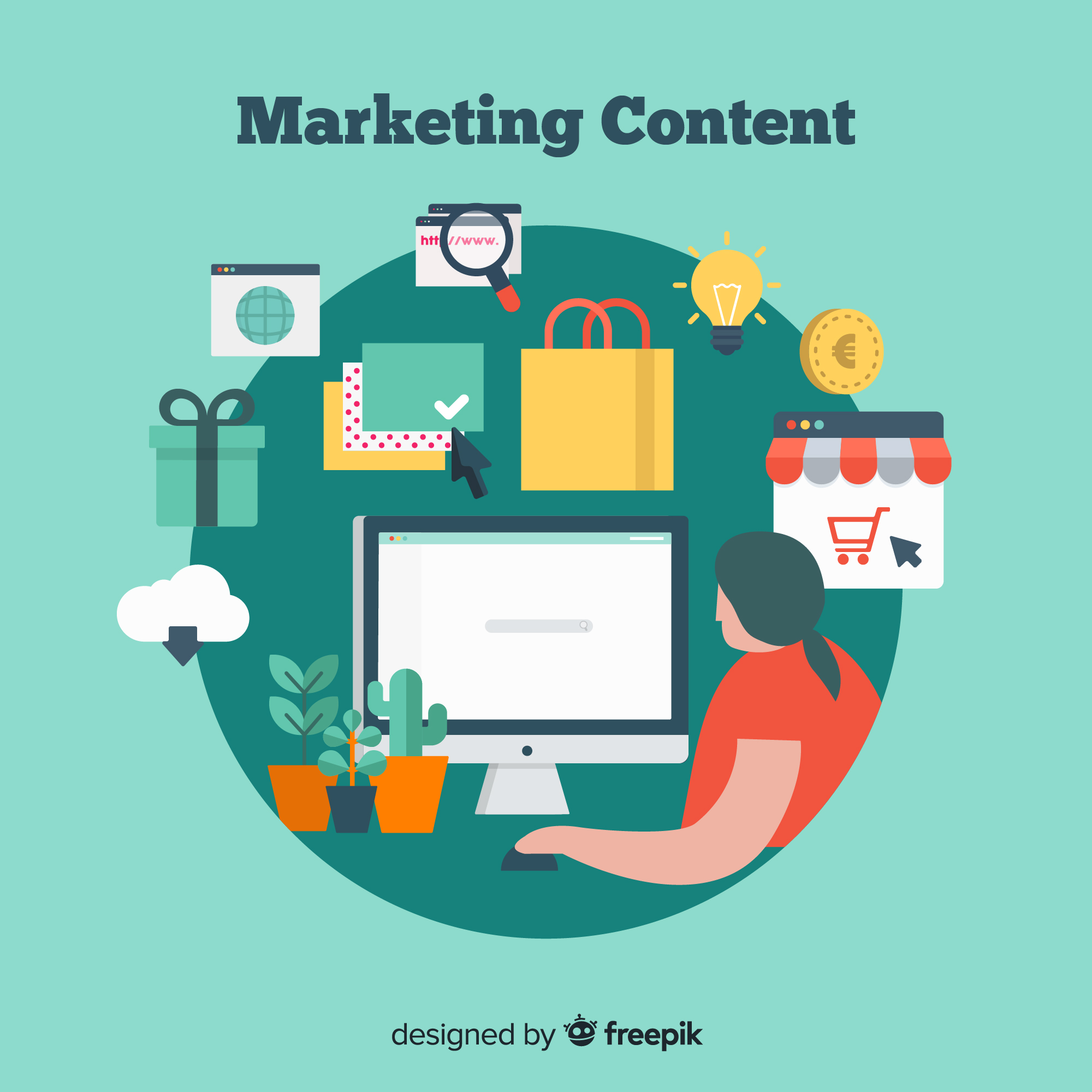 Content marketing tools