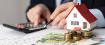 Financing a house