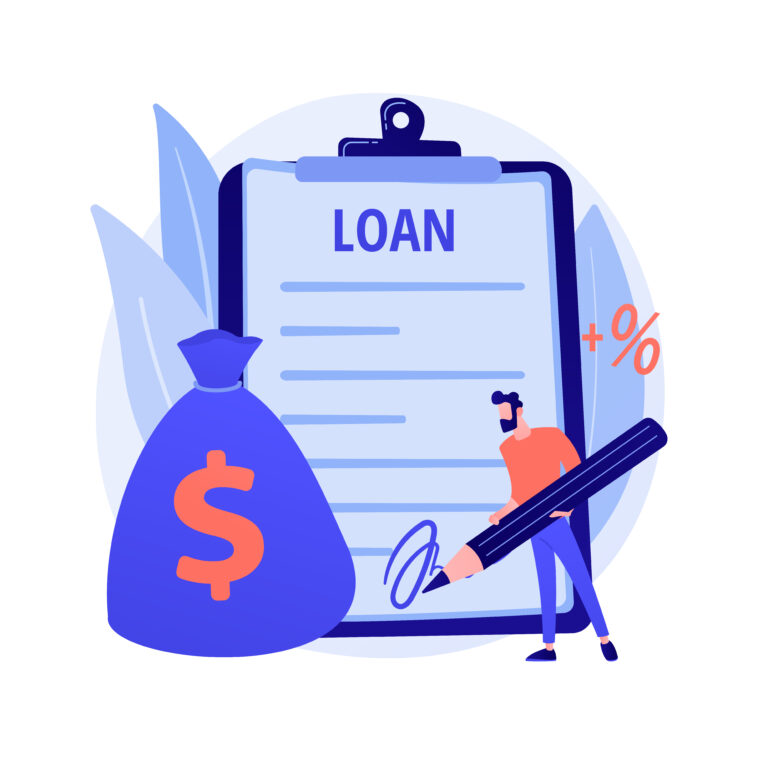 Loan pre-approval