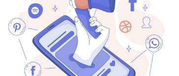 Social media marketing