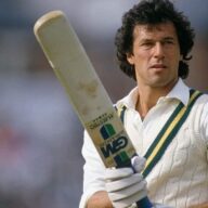 Cricket and Imran Khan