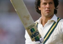 Cricket and Imran Khan