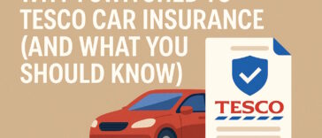 Tesco Car Insurance
