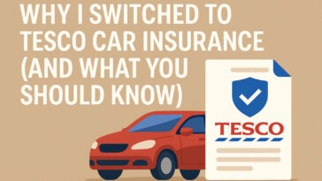 Tesco Car Insurance