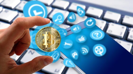 – Bitcoin is a crypto in the CRYPTO market.
