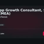 “AppTweak’s Senior App Growth Consultant (EMEA): Weighing the Pros and Cons for Strategic Decision-Making in App Marketing” | Pros & Cons