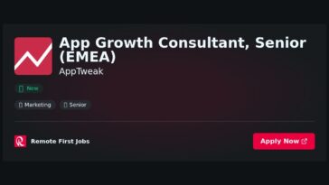 “AppTweak’s Senior App Growth Consultant (EMEA): Weighing the Pros and Cons for Strategic Decision-Making in App Marketing” | Pros & Cons