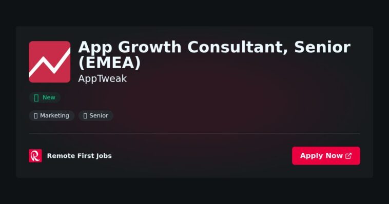 “AppTweak’s Senior App Growth Consultant (EMEA): Weighing the Pros and Cons for Strategic Decision-Making in App Marketing” | Pros & Cons 7 “AppTweak’s Senior App Growth Consultant (EMEA): Weighing the Pros and Cons for Strategic Decision-Making in App Marketing” | Pros & Cons