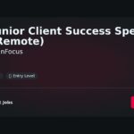 “Comparing Remote Junior Client Success Specialist Roles: Pros and Cons of Joining RainFocus” | Pros & Cons