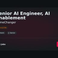 “Comparing Senior AI Engineer Roles: Pros and Cons of AI Enablement at GameChanger” | Pros & Cons