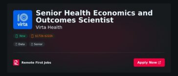 “Evaluating Health Outcomes: The Pros and Cons of Decision-Making Models in Senior Health Economics at Virta Health” | Pros & Cons