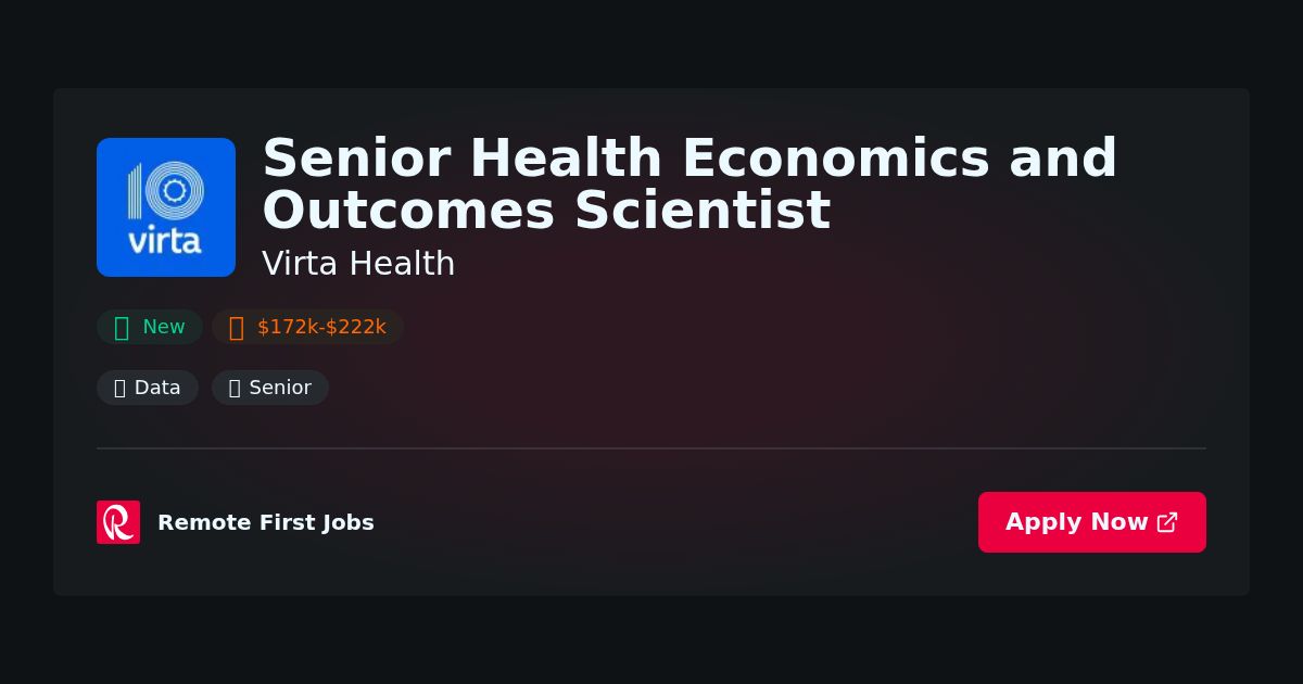 “Evaluating Health Outcomes: The Pros and Cons of Decision-Making Models in Senior Health Economics at Virta Health” | Pros & Cons
