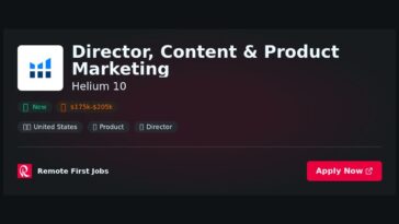 “Helium 10 vs. Competitors: Weighing Pros, Cons, and Key Decision Factors for Content & Product Marketing Success” | Pros & Cons