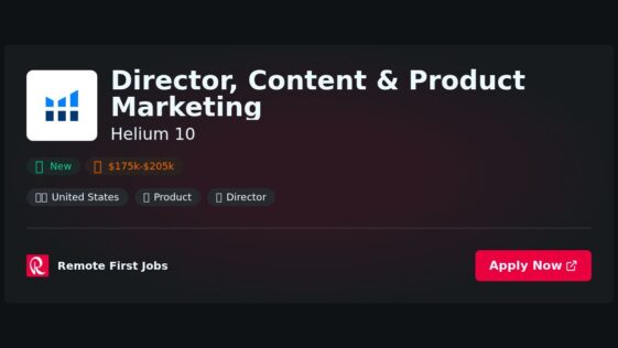 “Helium 10 vs. Competitors: Weighing Pros, Cons, and Key Decision Factors for Content & Product Marketing Success” | Pros & Cons
