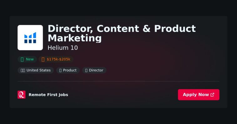 “Helium 10 vs. Competitors: Weighing Pros, Cons, and Key Decision Factors for Content & Product Marketing Success” | Pros & Cons