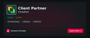 “Intradiem Client Partner Comparison: Weighing the Pros and Cons for Optimal Decision-Making” | Pros & Cons