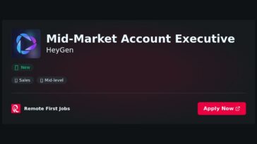 “Mid-Market Account Executive at HeyGen: Weighing the Pros and Cons for Effective Decision-Making” | Pros & Cons