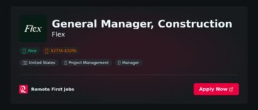 “Pros and Cons of Hiring a General Manager in Construction: A Comprehensive Comparison for Flex” | Pros & Cons
