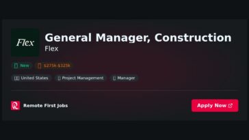 “Pros and Cons of Hiring a General Manager in Construction: A Comprehensive Comparison for Flex” | Pros & Cons