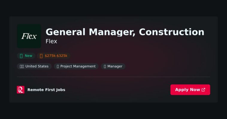 “Pros and Cons of Hiring a General Manager in Construction: A Comprehensive Comparison for Flex” | Pros & Cons 7 “Pros and Cons of Hiring a General Manager in Construction: A Comprehensive Comparison for Flex” | Pros & Cons