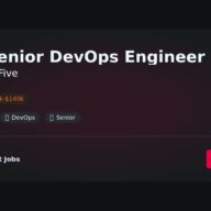 “Senior DevOps Engineer at 15Five: Weighing Pros and Cons for Career Advancement in Tech” | Pros & Cons