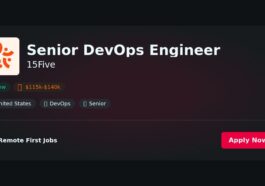 “Senior DevOps Engineer at 15Five: Weighing Pros and Cons for Career Advancement in Tech” | Pros & Cons