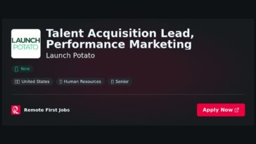 “Talent Acquisition Lead vs. Performance Marketing: Weighing Pros and Cons for Your Next Career Move at Launch Potato” | Pros & Cons