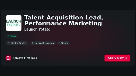 “Talent Acquisition Lead vs. Performance Marketing: Weighing Pros and Cons for Your Next Career Move at Launch Potato” | Pros & Cons