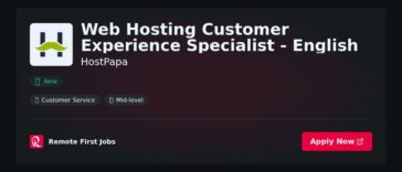 “Web Hosting Customer Experience Specialist at HostPapa: Pros, Cons, and Key Comparisons for Informed Decisions” | Pros & Cons